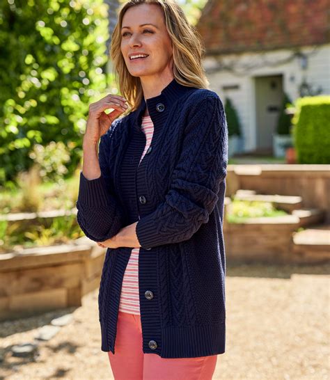 navy blue sweaters cardigans